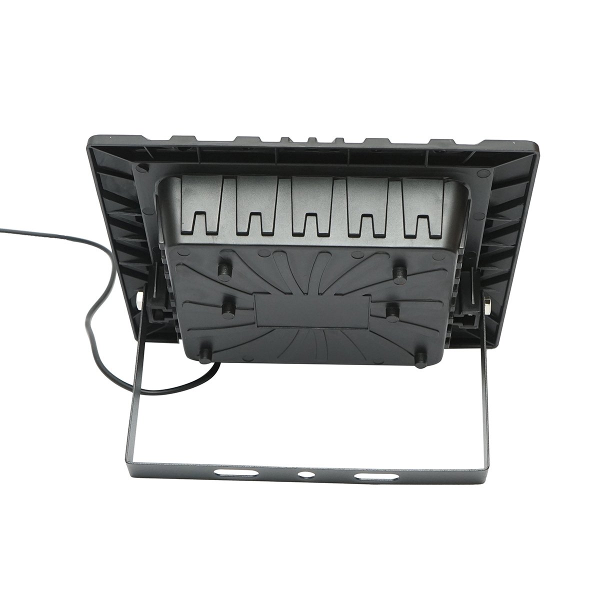 Proiector led de 25W cu panou solar 3W, baterie 4000mAh si telecomanda IP67 Breckner Germany